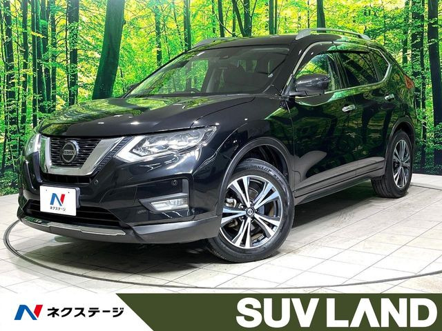 日産 エクストレイル 