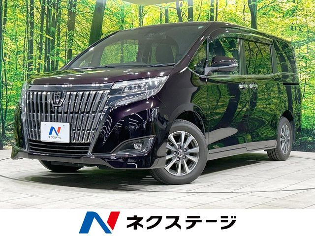 トヨタ エスクァイア 