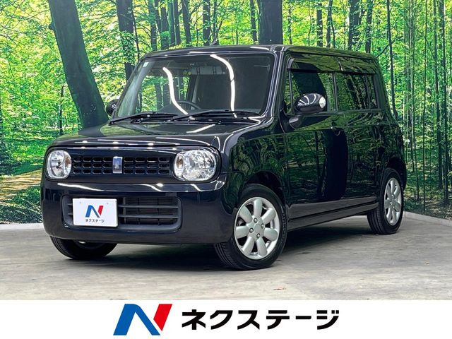 スズキ アルトラパン 