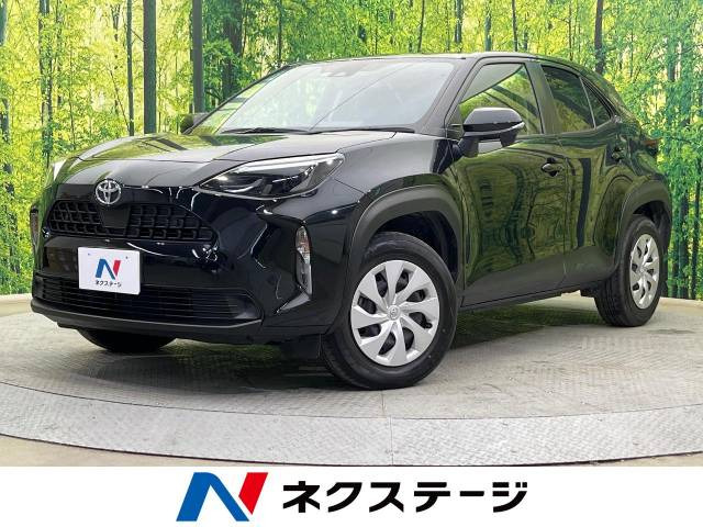 トヨタ ヤリスクロス 