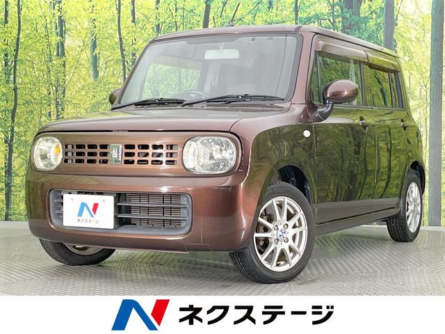 スズキ アルトラパン 