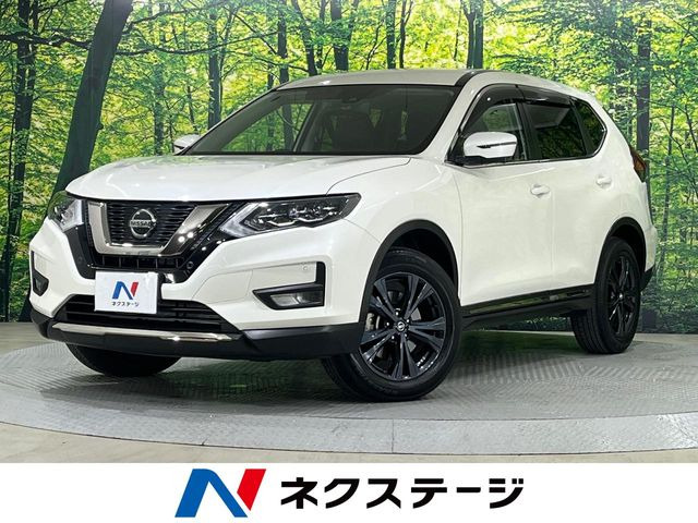 日産 エクストレイル 