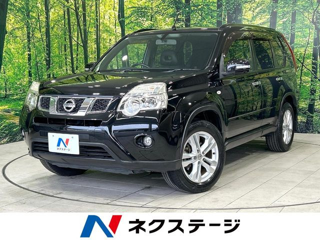 日産 エクストレイル 