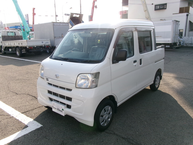 ダイハツ ハイゼットデッキバン 