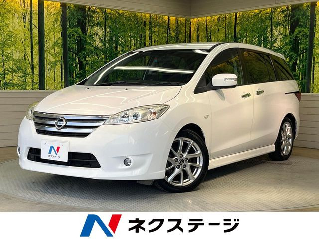 日産 ラフェスタハイウェイスター 