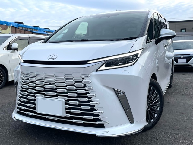 レクサス LM 