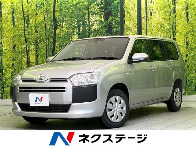 トヨタ プロボックスバン 