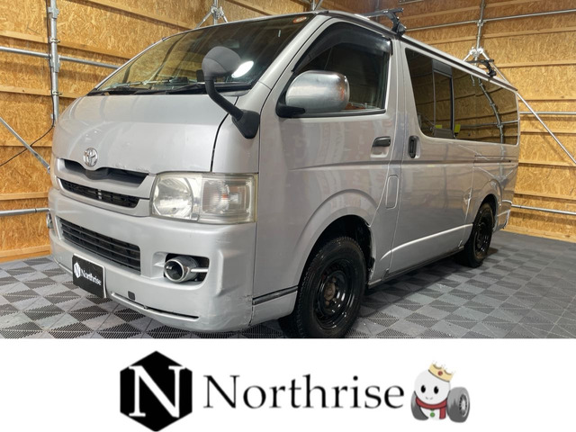 トヨタ ハイエースバン 