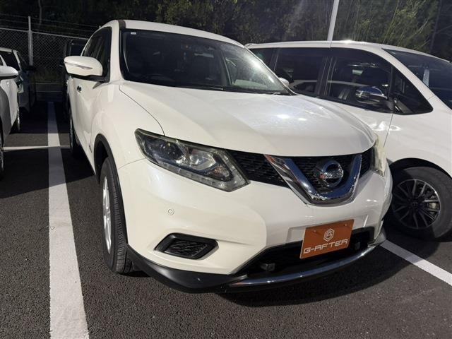 日産 エクストレイル 