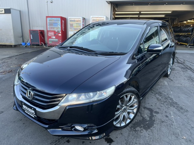 ホンダ オデッセイ 