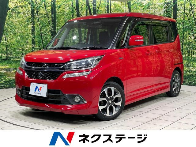 スズキ ソリオバンディット 