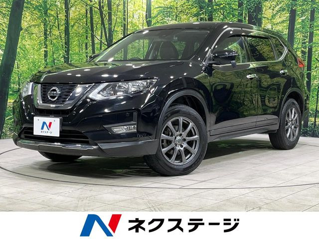 日産 エクストレイル 