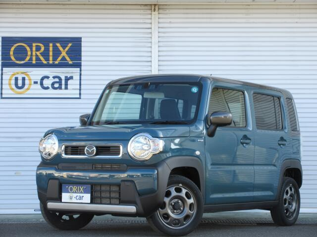 マツダ フレアクロスオーバー 