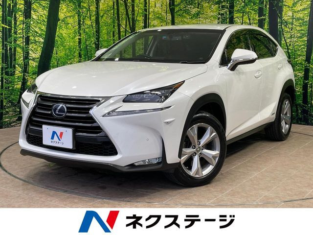 レクサス NX 