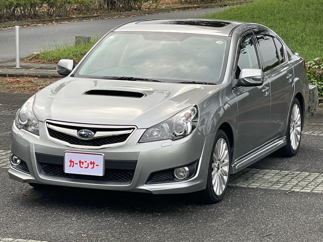 スバル レガシィB4 