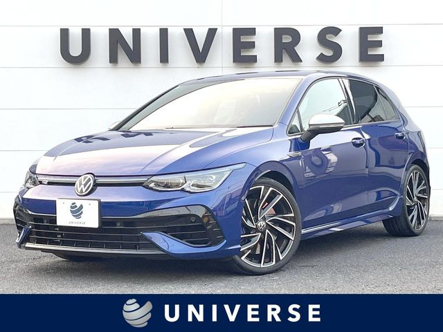 フォルクスワーゲン ゴルフ 