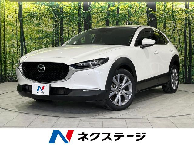 マツダ CX-30 