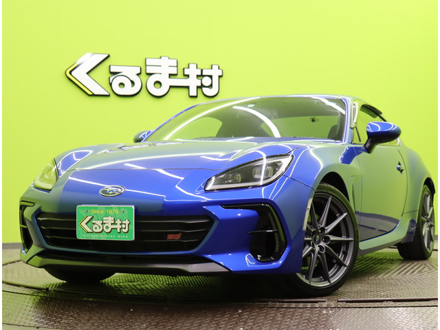 スバル BRZ 