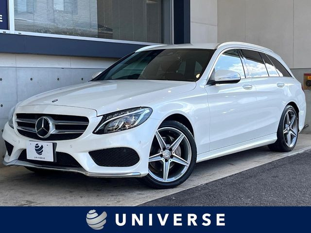 メルセデス・ベンツ Cクラスワゴン 