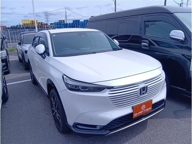 ホンダ ヴェゼル 