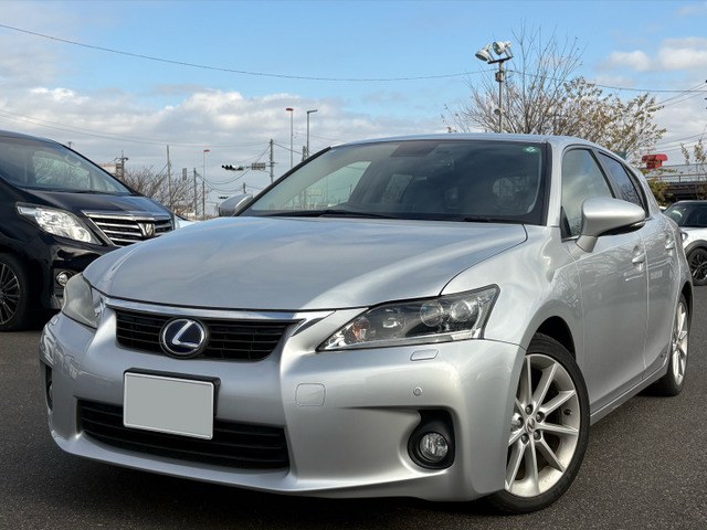 レクサス CT 