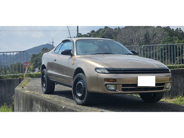 トヨタ セリカ 