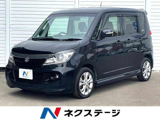 スズキ ソリオバンディット 