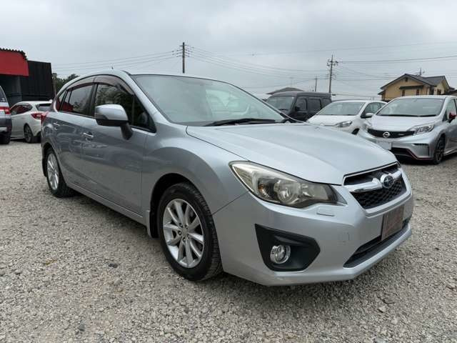 スバル インプレッサスポーツ 