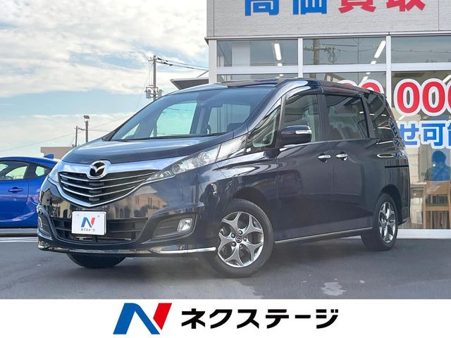 マツダ ビアンテ 