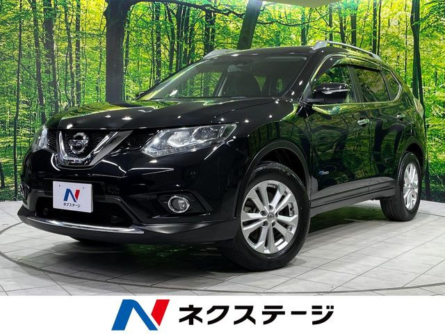 日産 エクストレイル 