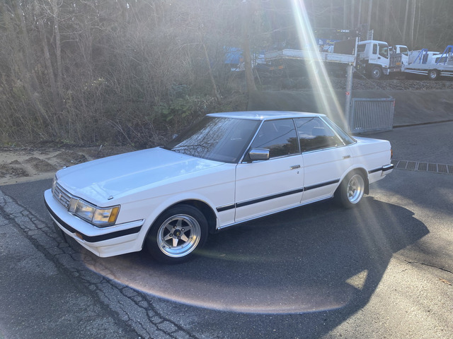 トヨタ マークII 