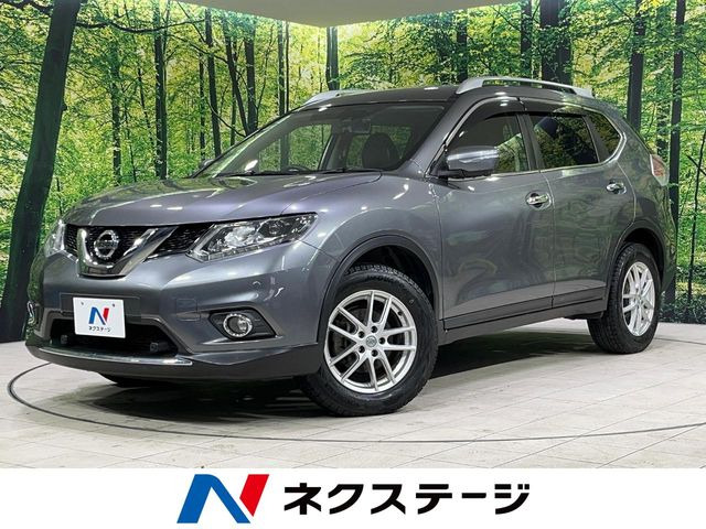 日産 エクストレイル 