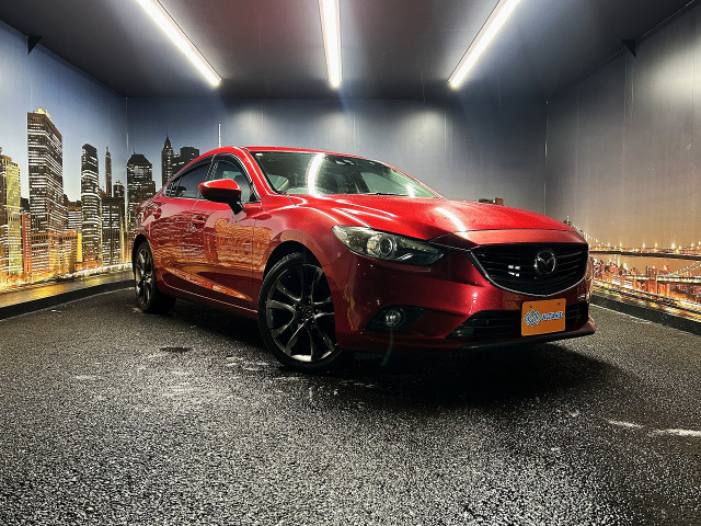 マツダ アテンザ 