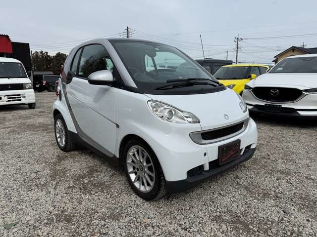 スマート スマートフォーツークーペ 