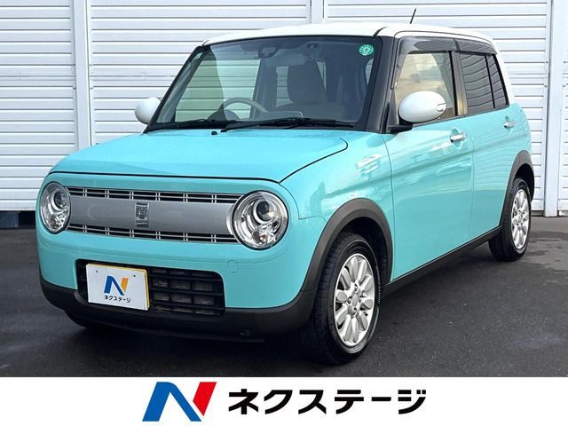 スズキ アルトラパン 