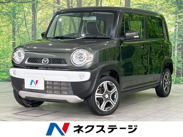 マツダ フレアクロスオーバー 