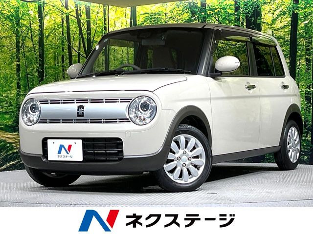 スズキ アルトラパン 