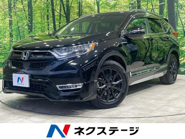 ホンダ CR-V 