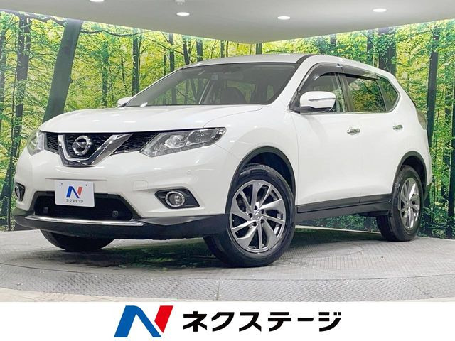日産 エクストレイル 