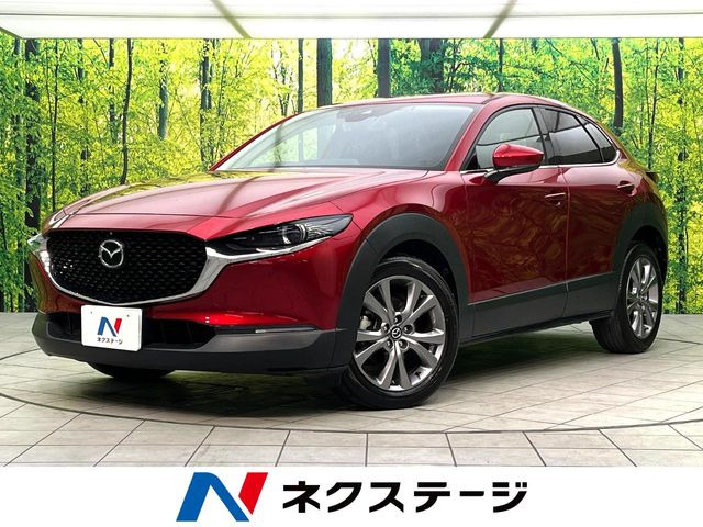 マツダ CX-30 