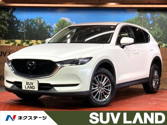 マツダ CX-5 