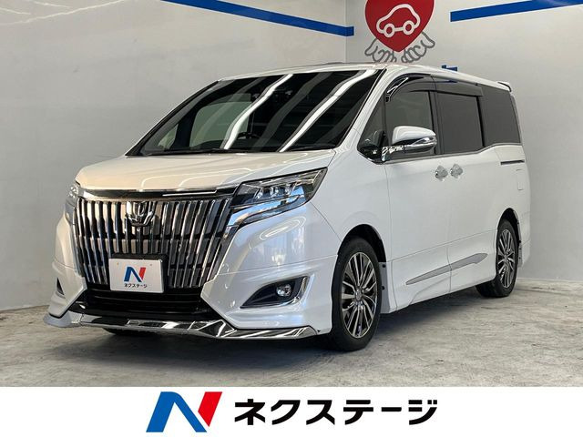 トヨタ エスクァイア 