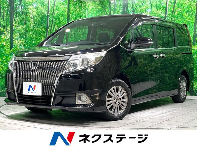 トヨタ エスクァイア 