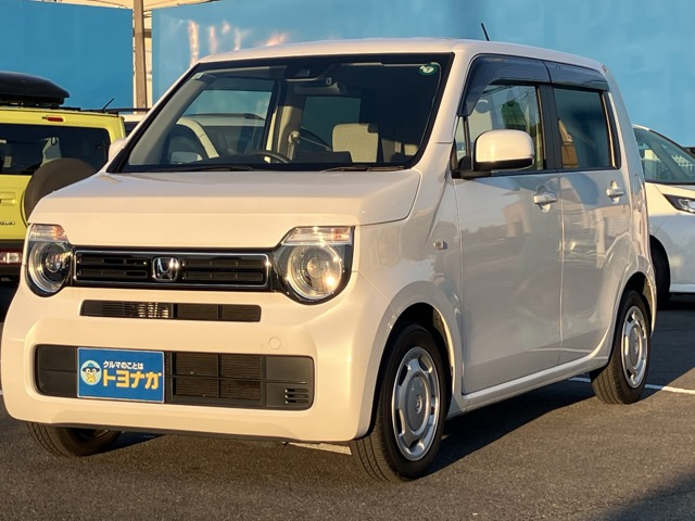 ホンダ N-WGN 