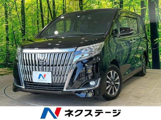 トヨタ エスクァイア 