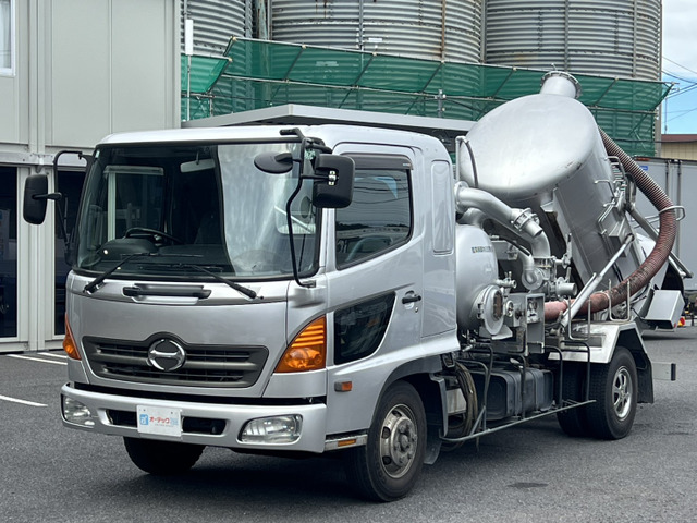 日野 レンジャー 