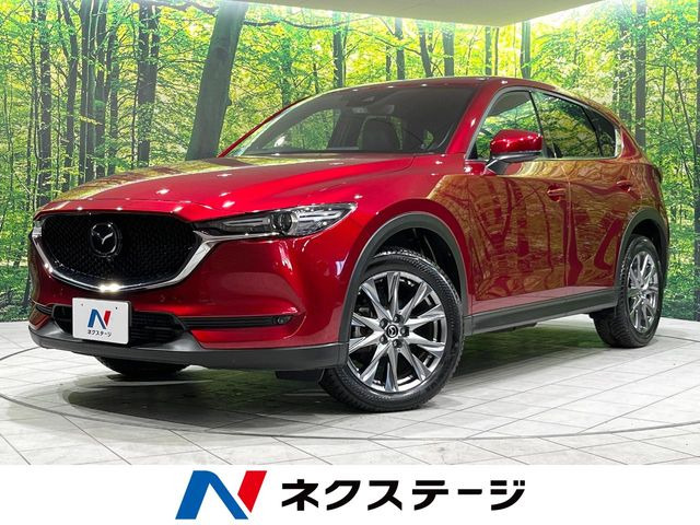 マツダ CX-5 