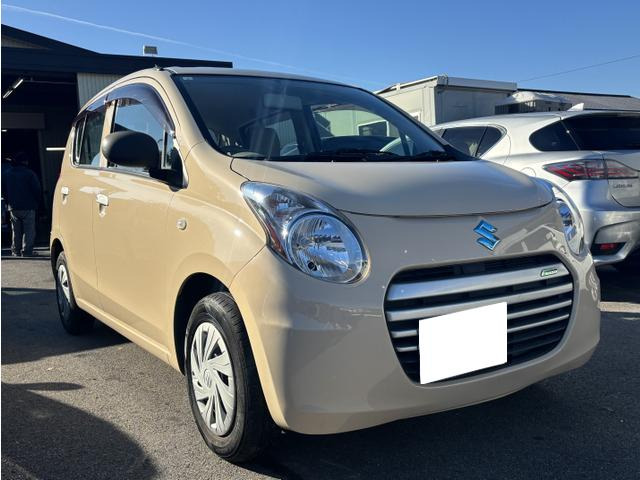 スズキ アルトエコ 