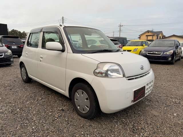 ダイハツ エッセ 