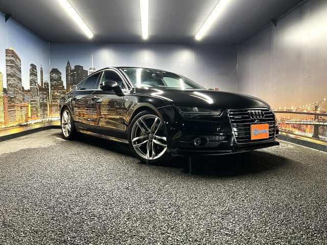 アウディ A7スポーツバック 